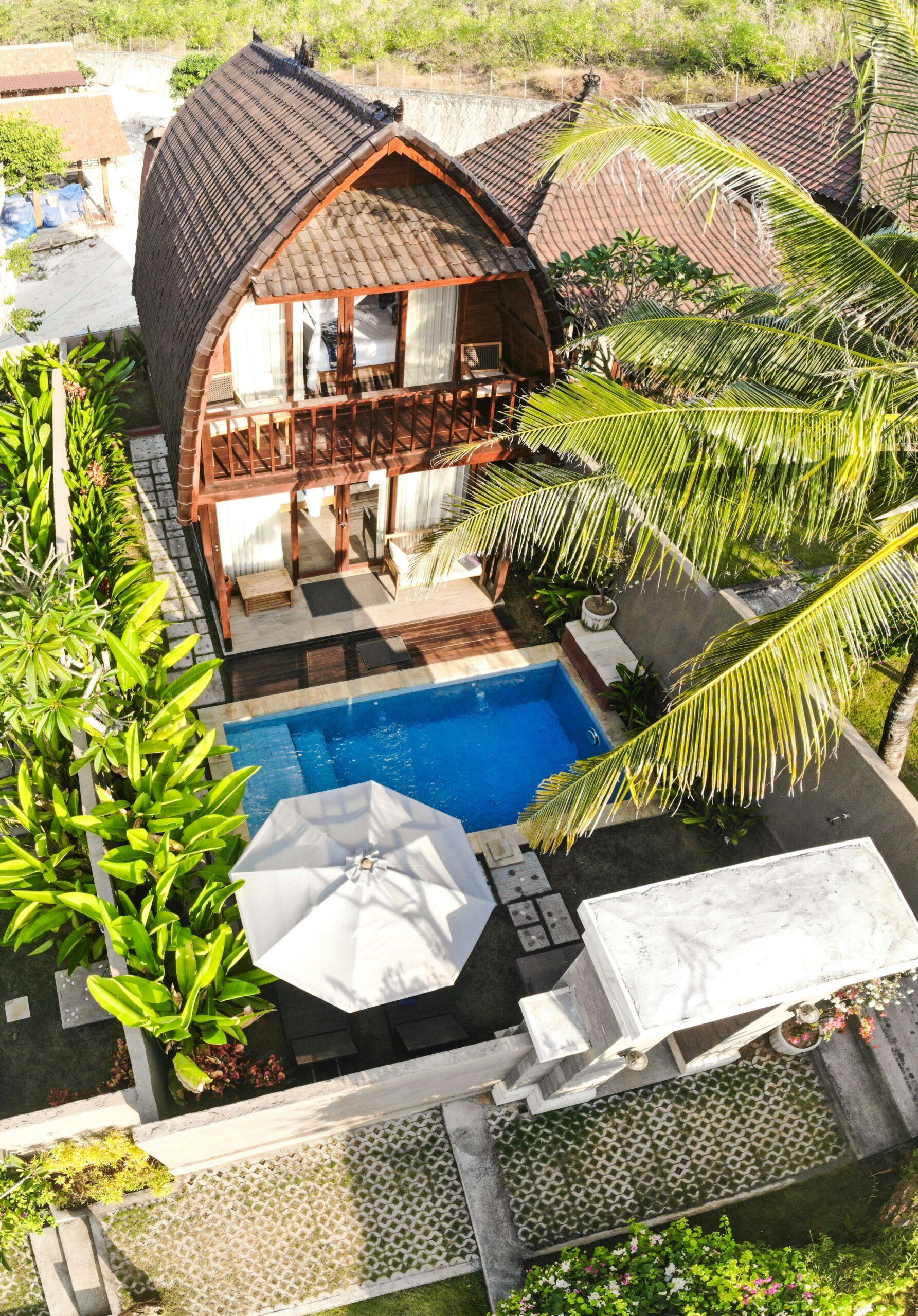 Nieuwbouw op Bali of een bestaande villa? Voor- en nadelen
