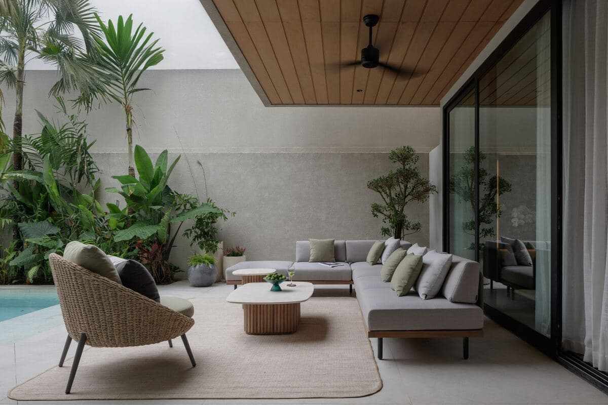 Villa · Pererenan