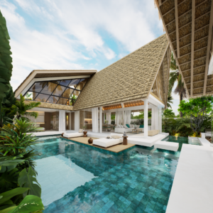 Woning verhuren op Bali